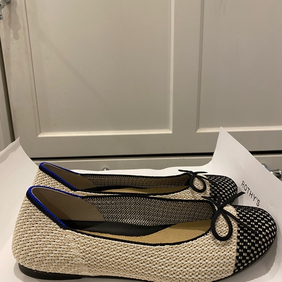 Rothy’s The Ballet Flat - Size 7.5 - Picture 5 of 7